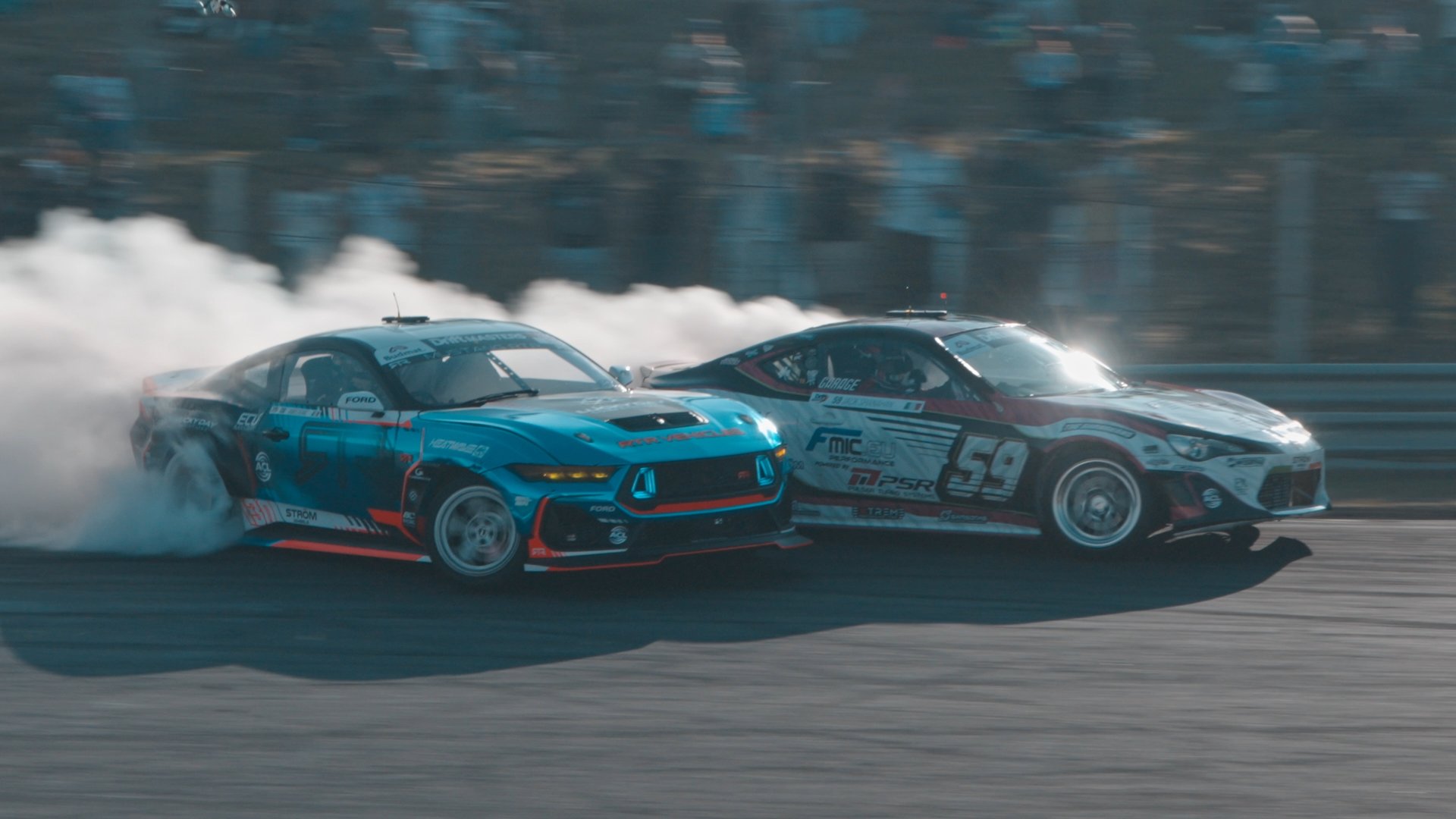 Driftmaster - North Roads Media